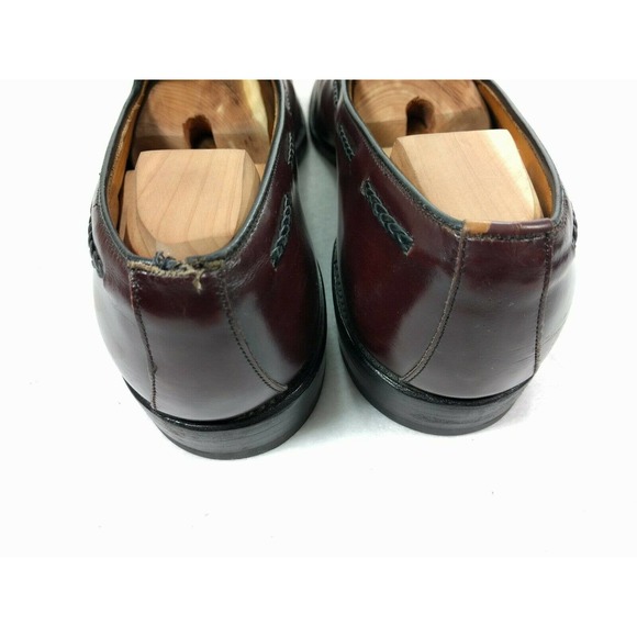 ALLEN EDMONDS Pembrooke Shoes Size 9.5 B main image 8